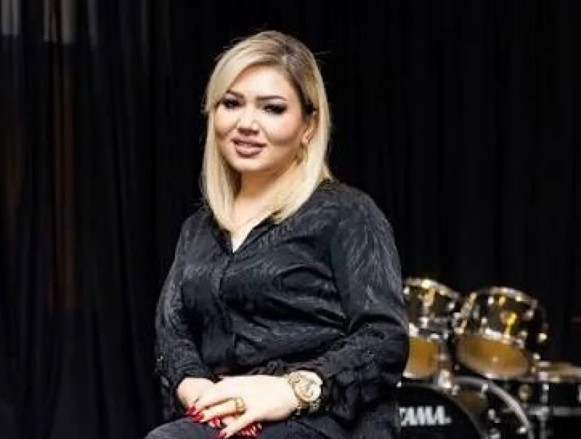 Mehparə Cəfərova QƏZAYA DÜŞDÜ