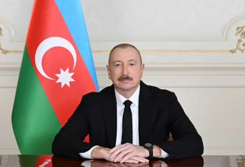 İlham Əliyev onu təltif etdi - SƏRƏNCAM