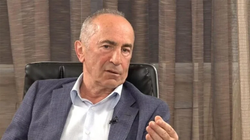 Köçəryanın toxunulmazlığı LƏĞV EDİLDİ