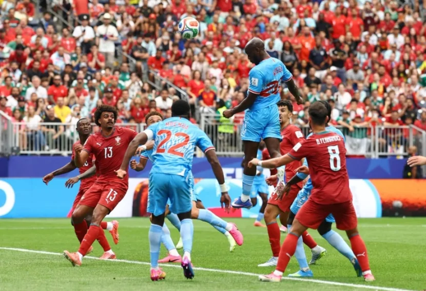 Portuqaliya Konqo ilə heç-heçə edib - DÇ-2026