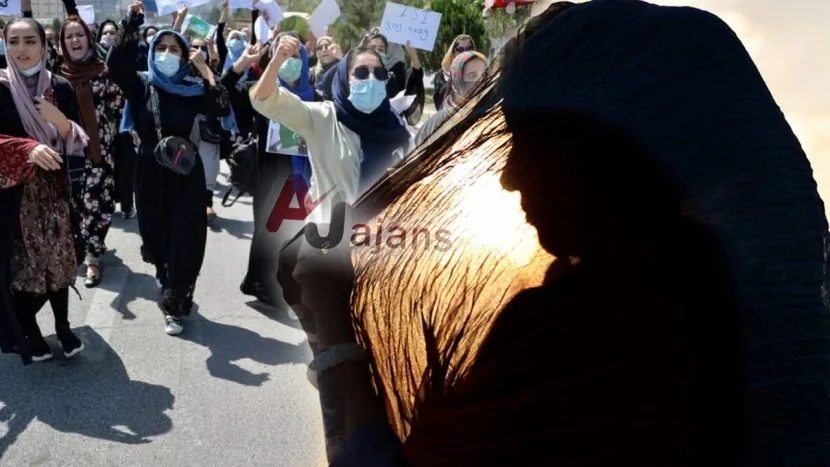 Əfqanıstanda qadın olmaq artıq cinayətə çevrilir?