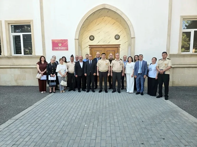 Müdafiə Nazirliyində müşavirə keçirildi
