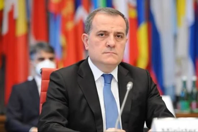 Ceyhun Bayramov və Baxtiyar Saidov telefonla danışdı