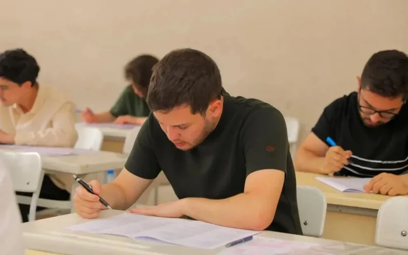 Rezidenturaya qəbul imtahanının birinci mərhələsi keçirildi