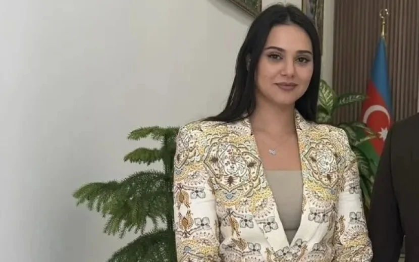 Bu xanıma yüksək vəzifə verildi