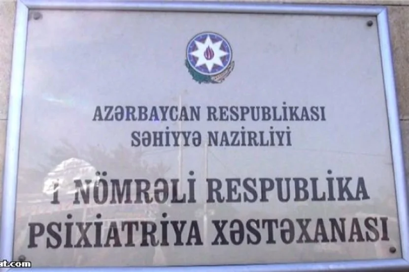 Tural Günəşov Psixiatriya Xəstəxanasında ÖLDÜ