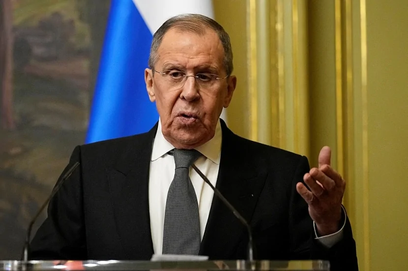 Rusiya danışıqlara hazırdır - Sergey Lavrov