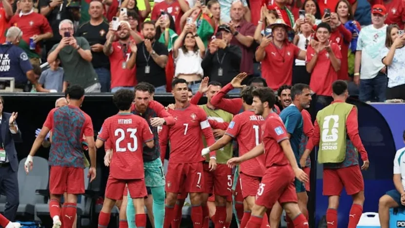 Portuqaliya Özbəkistanı məğlub etdi - DÇ-2026