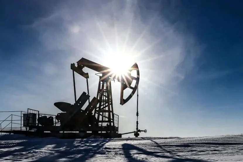 \"Brent\" markalı neftin qiyməti 76 dollardan enib