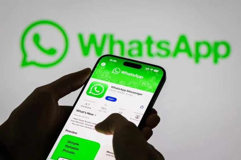 WhatsAppda mesajlar artıq bu üsulla göndəriləcək
