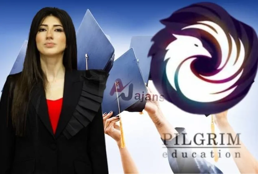Sənədləriniz sistemə yüklənib dedilər, səfirlik təkzib etdi - Pilgrim təhsil  şirkətindən ŞİKAYƏT