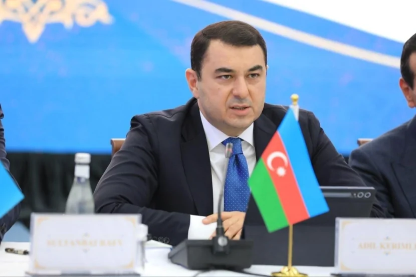 Mədəniyyət naziri konfransda çıxış edib