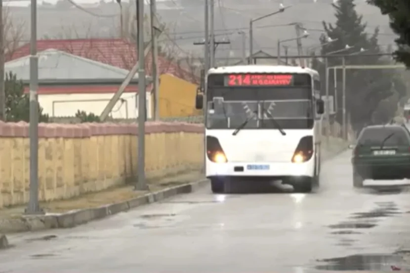 Yaşlı qadının üzərindən keçən avtobusdan YENİ ŞİKAYƏT