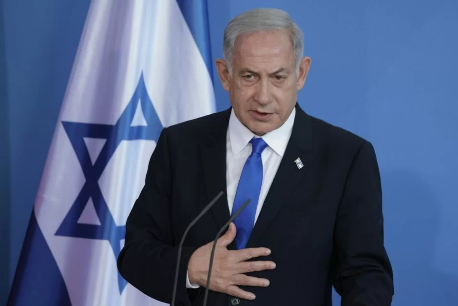 Netanyahu xəbərdarlıq etdi: