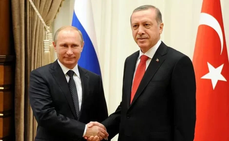 Ərdoğan Putinlə görüşə