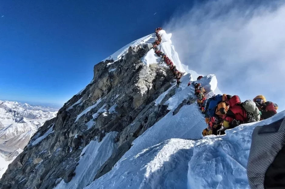 100 illik SİRR AÇILDI: Everestə qalxarkən yoxa çıxan alpinistin