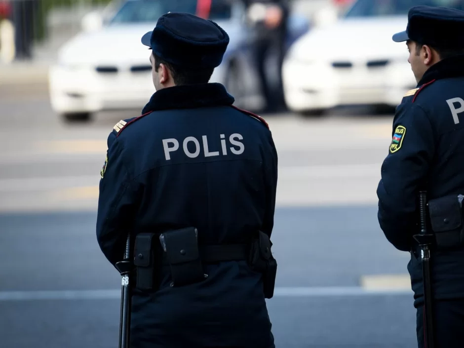 Polis həftəsonu 12 kq-dan çox narkotik aşkarladı