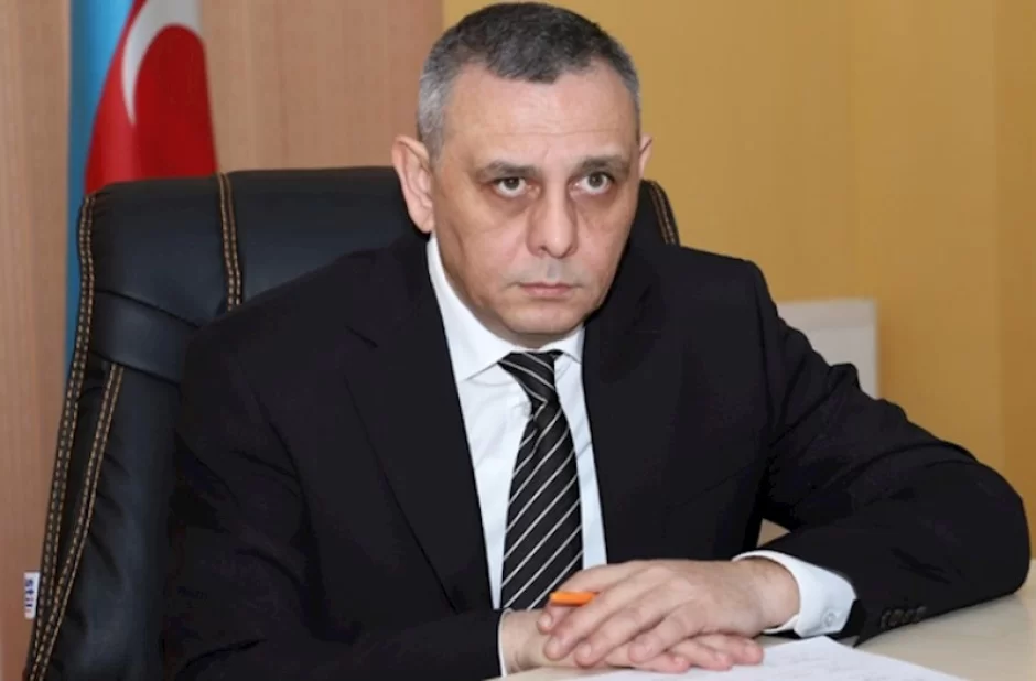 Mürsəl İbrahimov idarə rəisi təyin etdi