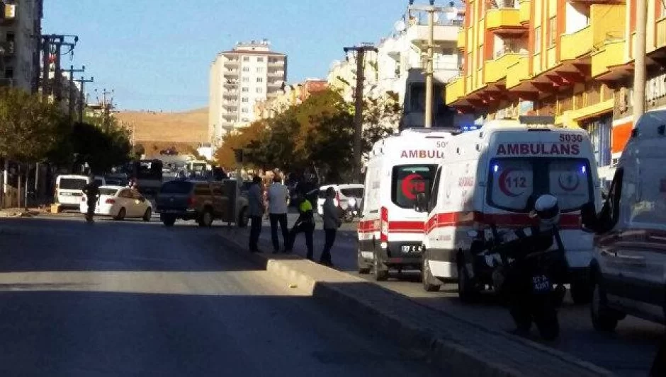 Türkiyədəki güclü zəlzələdə yaralananların sayı