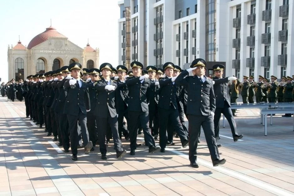 Polis Akademiyasına qəbulda yenilik -