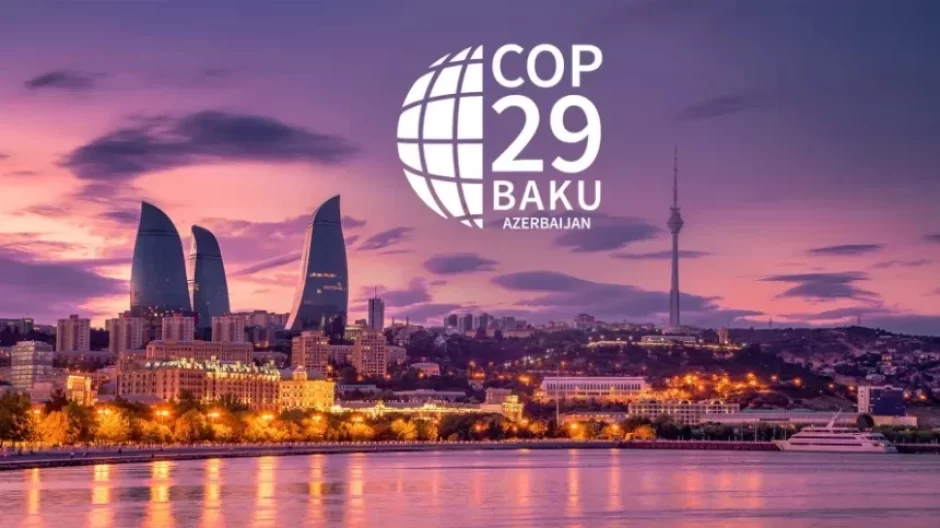 COP29-da qeydiyyatdan keçənlərin ilkin sayı