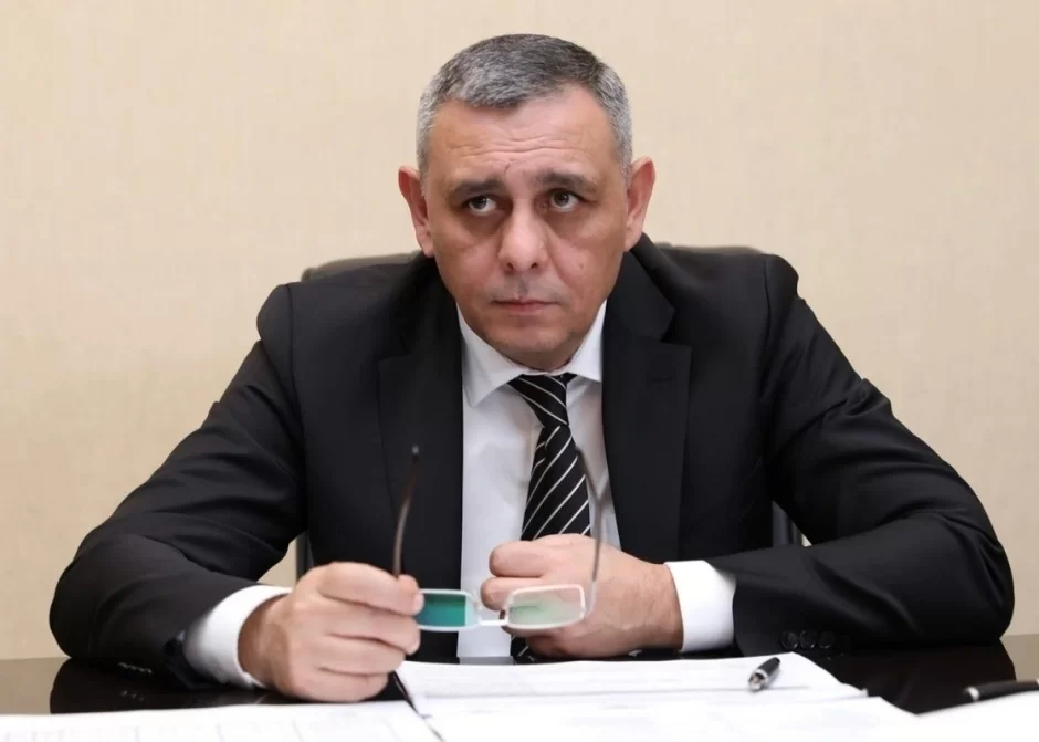 Mürsəl İbrahimov yeni rəis