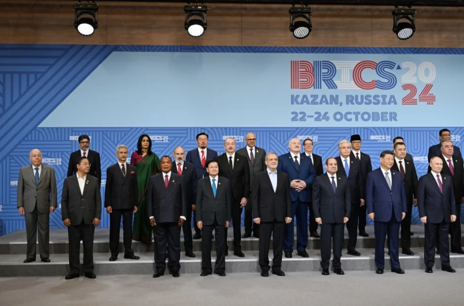 13 ölkə BRICS-in tərəfdaş statusunu aldı -