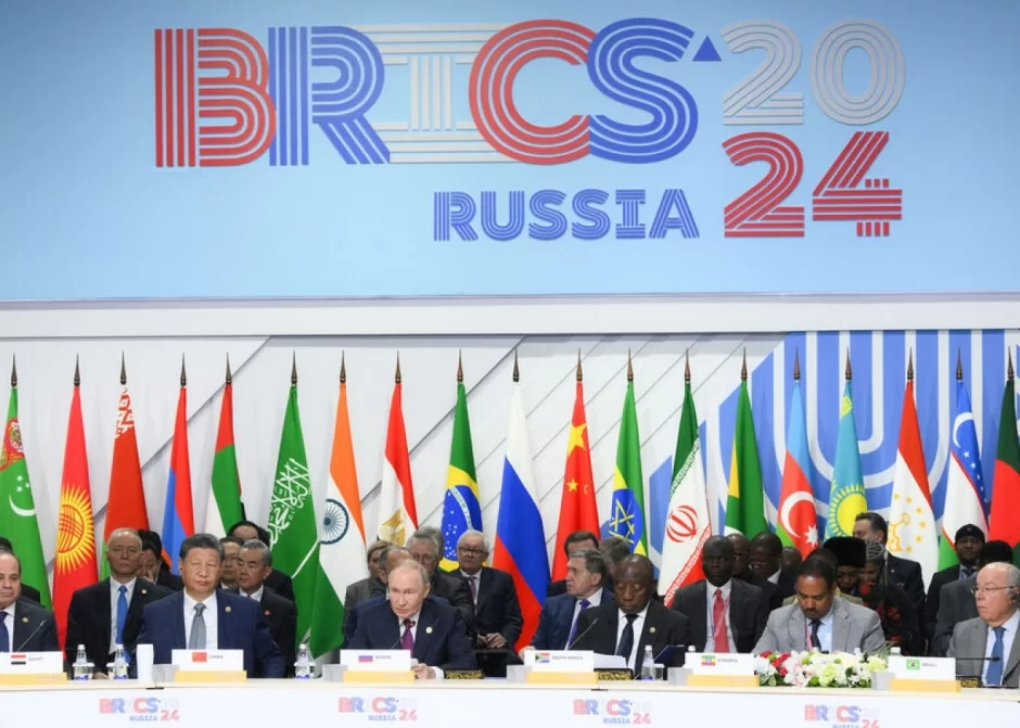 BRICS ölkələrinin