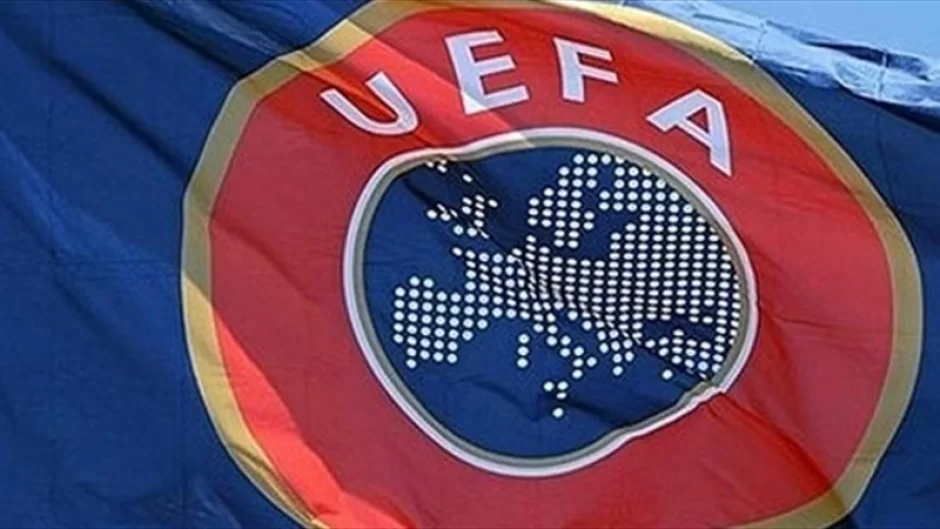 Azərbaycanın UEFA reytinqində