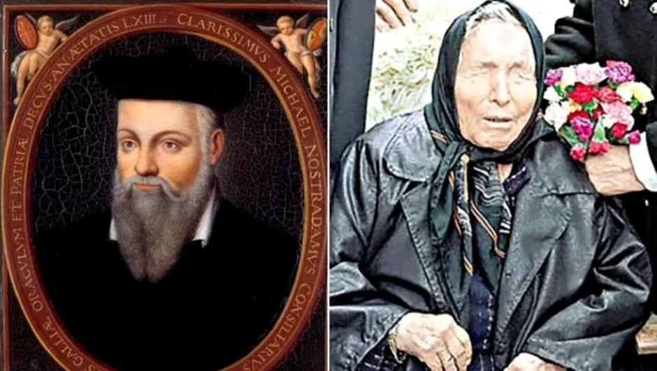 Nostradamus və Vanqa 2025-ci ildə Avropa üçün eyni proqnoz veribmiş -