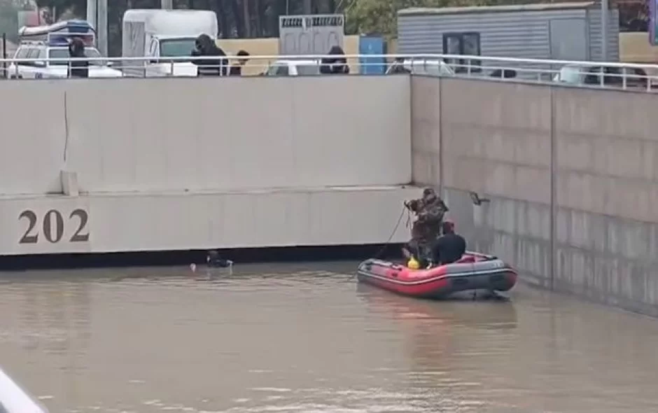 "Sabunçu tuneli"ni inşa edən şirkətdən daha bir açıqlama: