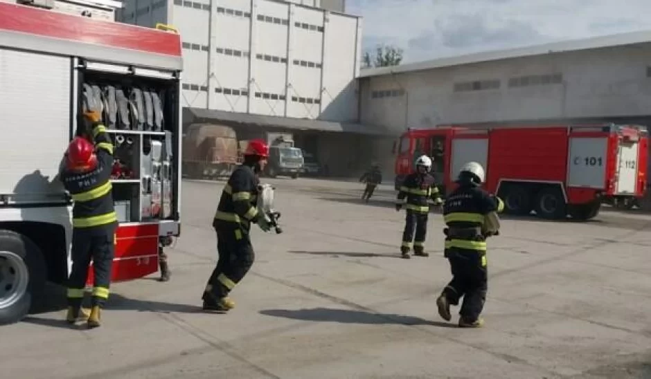 FHN hava limanlarında təlim