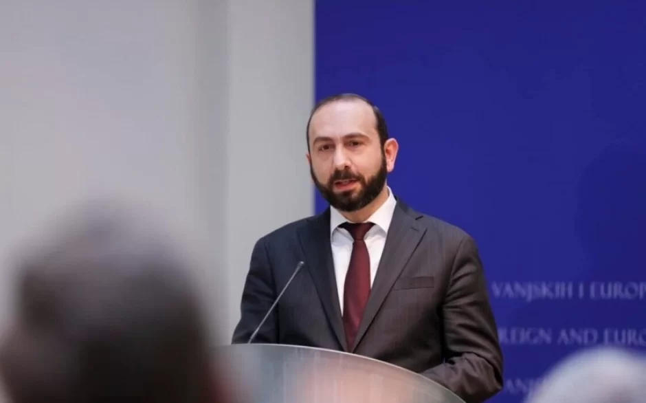 Mirzoyan Ermənistanın COP29-da iştirakını istisna etmədi -