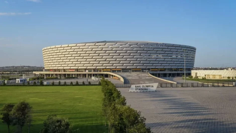 COP29-la bağlı Bakı Olimpiya Stadionunda 56 yeni kafe-restoran