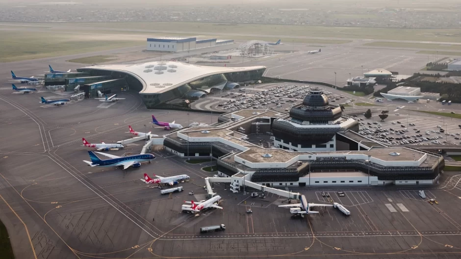 Aeroport gücləndirilmiş rejimdə işləyəcək