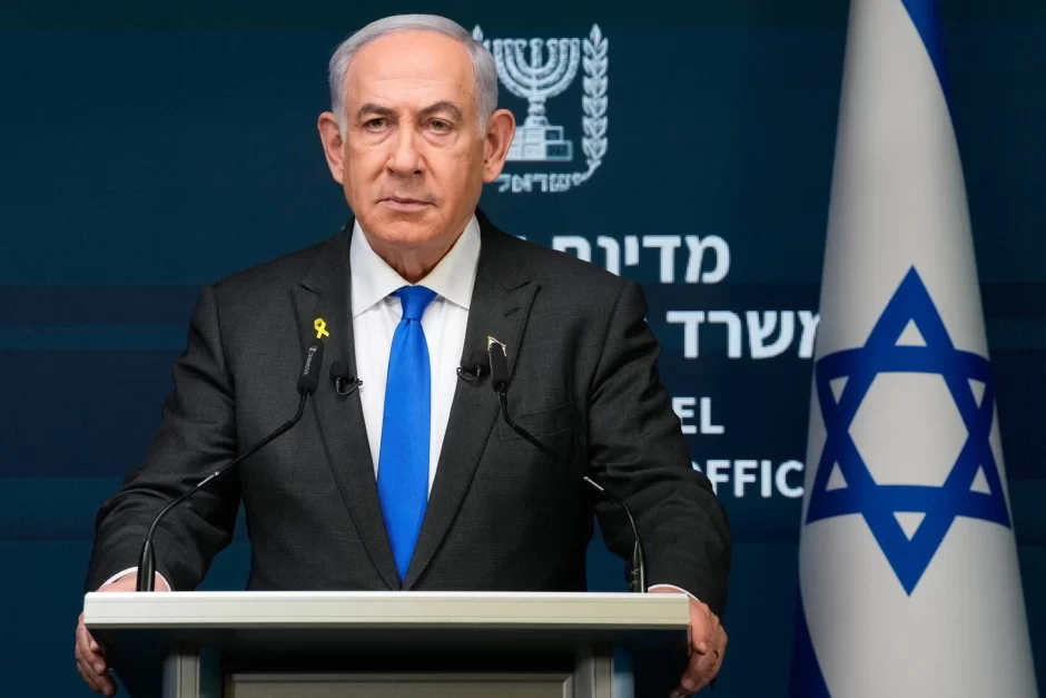 Netanyahu atəşkəs masasına oturdu! -