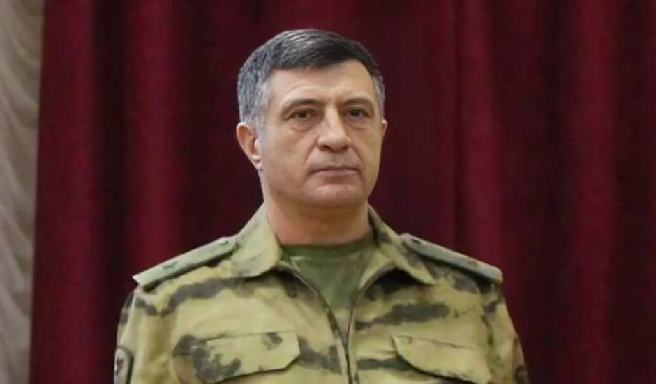 General Mirzə Mirzəyev