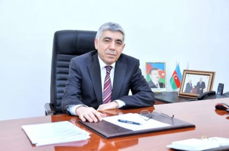 Rektor vəzifədən azad edildi -