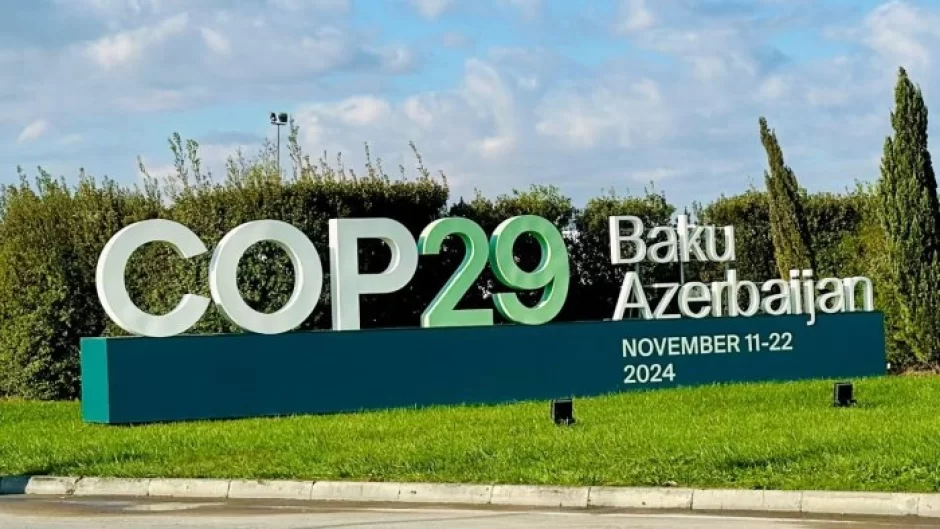 COP29 çərçivəsində keçiriləcək tədbirlərin