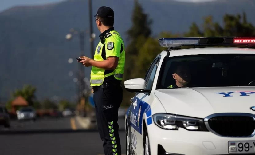 Yol polisindən sürücülərə