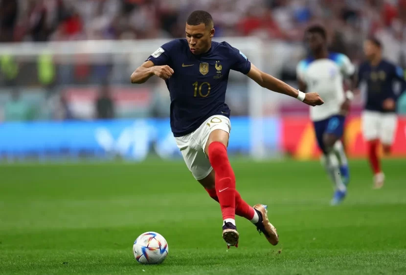 Mbappe millidə oynamaq