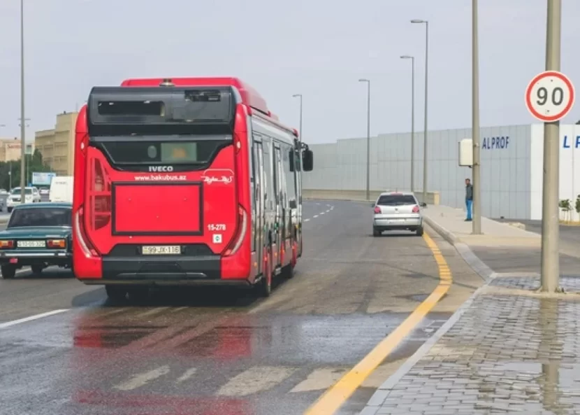 Sabahdan Bakıda yeni ekspres marşrutu