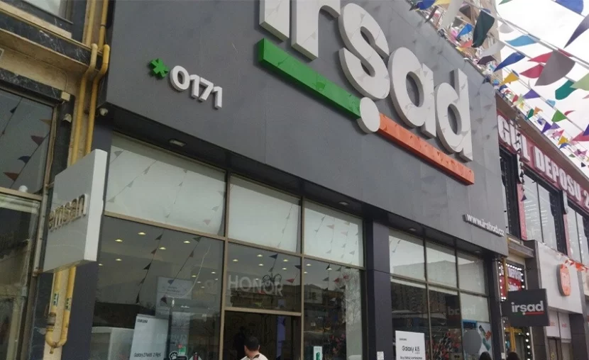 “İrşad Electronics”də qayda pozuntusu