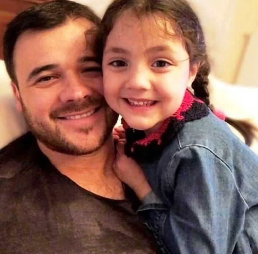 Emin Ağalarov Əminə ilə səmimi görüntülərini paylaşdı: "Səni çox sevirəm”