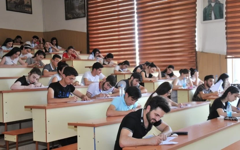 Azərbaycanın 7 universiteti ilk dəfə