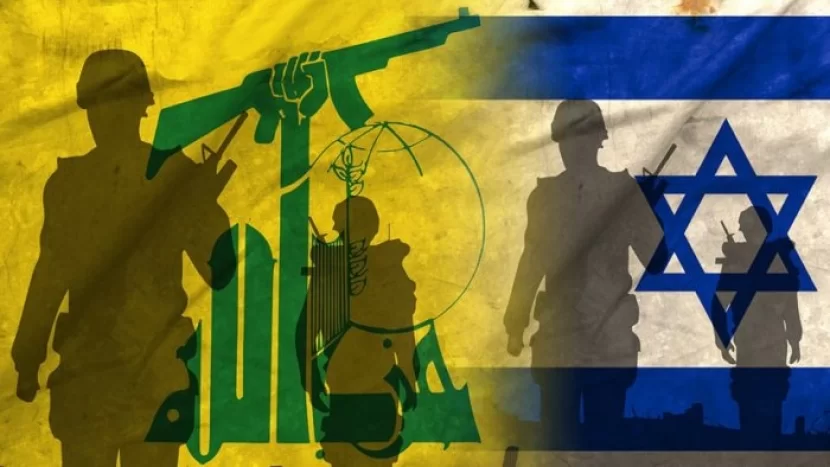 İsrail ordusu "Hizbullah"ın