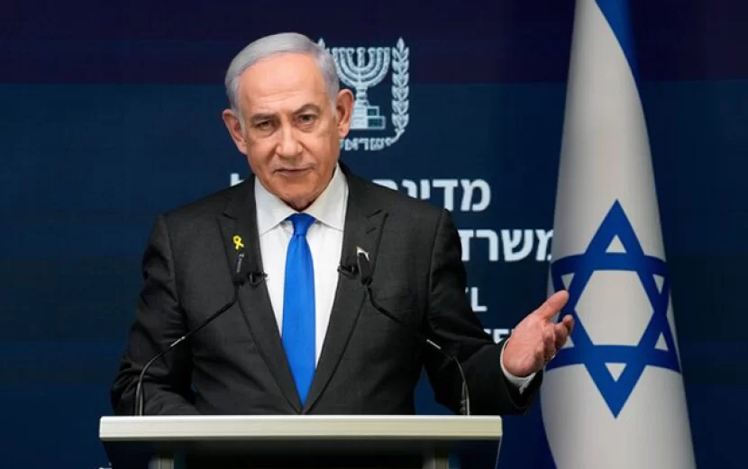 Netanyahu girovlar üçün