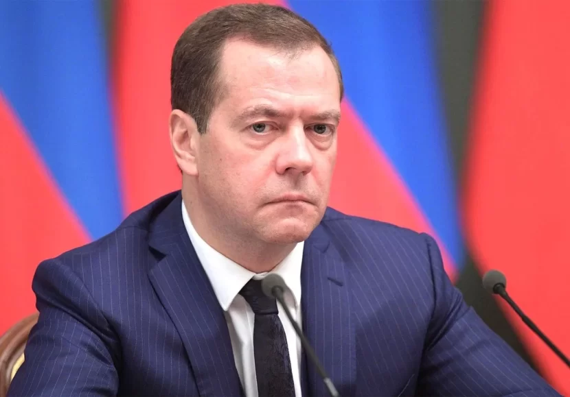 Medvedev: