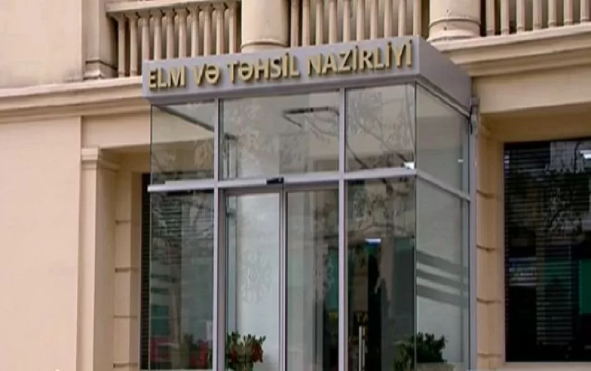 Elm və təhsil naziri Balakəndə