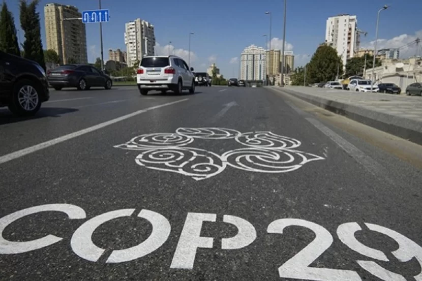 COP29 zolaqları